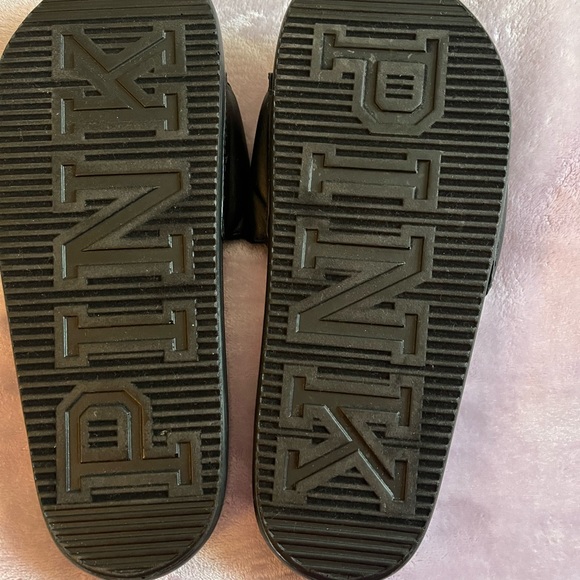 Pink Boutique slides - Picture 3 of 4
